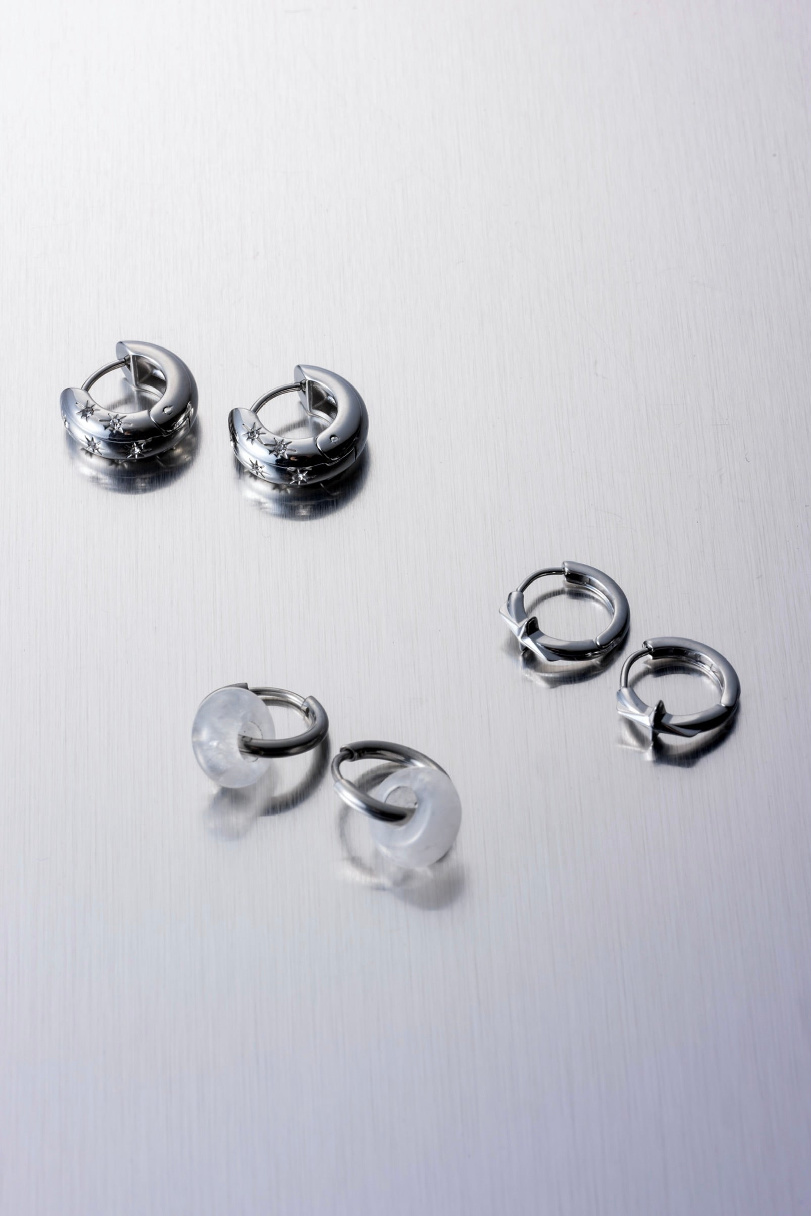 4quince ┊︎Metal allergy compatible accessories official online