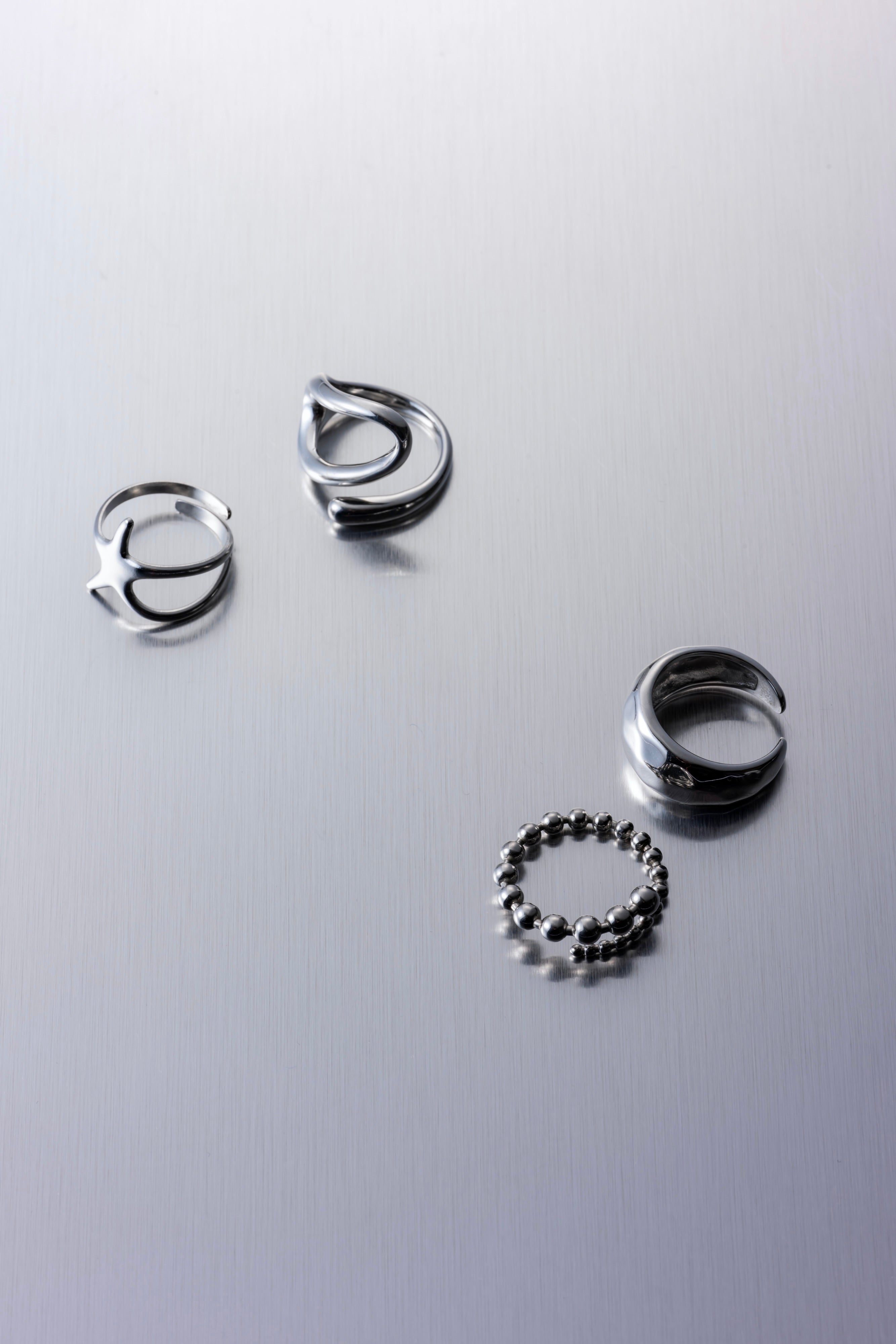 4quince ┊︎Metal allergy compatible accessories official online